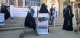 وقفة احتجاجية في تعز تندد بدعم الأمم المتحدة الحوثيين في مجال نزع الألغام