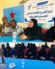 المرأة في اشتراكي حضرموت تدشن دورة تثقيفية  لعضوات الحزب بالمحافظة  