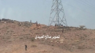 القوات الحكومية تسيطر على المرتفعات المطلة على معسكر خالد شرقي المخا