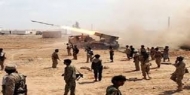غارات ومعارك تشتد وتيرتها في نهم وسط تقدم القوات الحكومية ميدانيا