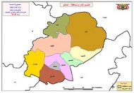 الصيادي يتسلم مهامه مديرًا عامًا لمديرية قعطبة بالضالع خلفًا لمزيدة