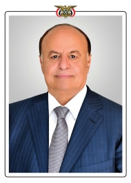 هادي: عدن ترفض أية جماعات وأفكار دخيلة على وطننا ومجتمعنا ونسيجنا الاجتماعي