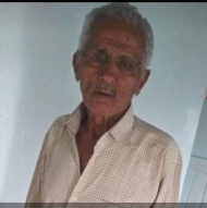 اشتراكي المقاطرة ينعي الرفيق المناضل احمد عبده حزام المقطري