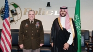 بلينكن وابن سلمان يبحثان جهود تحقيق وقف شامل لإطلاق النار في اليمن