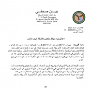 سنتكوم تعلن تنفيذ ضربات في مناطق الحوثيين شملت للمرة الأولى غواصات مسيرة