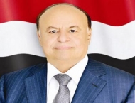 الرئيس هادي يستقبل وكيل وزارة الخارجية الأمريكية للشئون السياسيةووزير الخارجية العماني