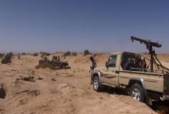 الجوف..استمرار المواجهات وتبادل القصف المدفعي والجيش يتقدم ميدانيا في الغيل