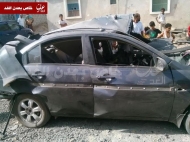عدن..نجاة مدير شرطة البريقة من محاولة اغتيال بعبوة ناسفة