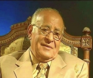 وفاة القائد السياسي ورئيس الوزراء الأسبق محسن العيني 