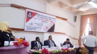 الباحثة ميداء عبودة تحصل على امتياز في رسالتها للدكتوراة من كلية الحقوق بجامعة عدن