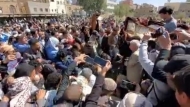 تشييع مهيب لجثمان فقيد الوطن الدكتور عبدالعزيز المقالح
