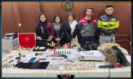 الداخلية المصرية تعلن ضبط قتلة اللواء حسن العبيدي وتكشف ملابسات القضية