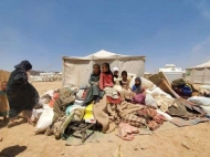 مفوضية اللاجئين تعلن حاجتها لـ 354 مليون دولار لتلبية احتياجات النازحين خلال العام الجاري