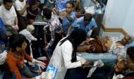 العفو الدولية: الميليشيات تمنع وصول الإمدادات الضرورية للمستشفيات في تعز