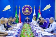 الانتقالي الجنوبي يطالب الحكومة بهيكلة إدارة البنك المركزي وهيئة مكافحة الفساد وجهاز الرقابة والمحاسبة