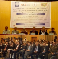 مكافحة الفساد تدشن مشروع تعزيز المساءلة في اليمن بالعاصمة صنعاء