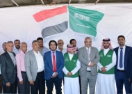 وصول الدفعة الاولى من المنحة النفطية السعودية  الى ميناء عدن