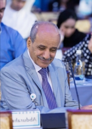 الأمين العام يعزي بوفاة الرفيق المناضل مساعد علي أحمد الدهولي
