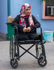 منظمة دولية: "زيادة هائلة" لأعداد المعوقين في اليمن