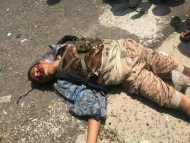 معارك بين الشرطة العسكرية ومجاميع مسلحة متطرفة شرقي تعز ومجهولون يقتلون جنديين جنوبي المدينة