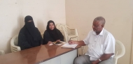 الرقابة الحزبية بعدن تناقش مع المرأة خطة عملها في المحافظة