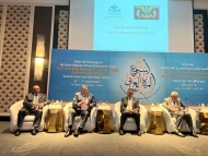 وزير المياه والبيئة يبحث احتياجات اليمن المائية