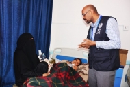 الامم المتحدة: الوضع في اليمن صعب للغاية والأطفال والمسنون أكثر الفئات تضررا من الكوليرا