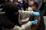 باذيب: أمريكا تدرج  اليمن ضمن خطة لتوزيع 25 مليون جرعة لقاح كورونا