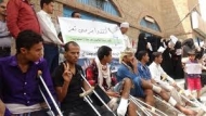 جرحى الجيش الوطني والمقاومة يؤسسون جمعيتهم  برعاية اللواء35مدرع         