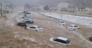 وفاة واصابة 28 شخصا في يوم واحد جرّاء السيول والصواعق الرعدية في اليمن