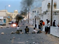 انفجاران متفرقان في عدن ومقتل فتاة برصاص قوات الحزام الامني بالمدينة الخضراء