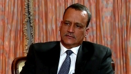 ولد الشيخ: المشاورات تعقدت والامم المتحدة مصرة على احلال السلام في اليمن