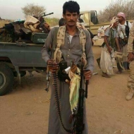 أحد قتلى القوات الحكومية والمقاومة الشعبية في جبهة الساق شمالي بيحان