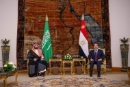 السعودية ومصر تؤكدان دعمهما للجهود الأممية والإقليمية لحل الازمة اليمنية