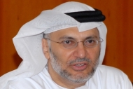 قرقاش: القوات الاماراتية ستستمر مع السعودية حتى إعلان التحالف إنتهاء الحرب في اليمن