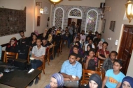 مؤسسة صوت تعرض الفيلم اليمني "انا نجوم بنت العاشرة ومطلقة" في عرضها قبل الأخير