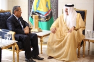 بن دغر: مواقف أشقائنا في دول الخليج محل اعتزاز وتقدير كافة اليمنيين