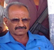 محافظ الضالع يزور المناضل محمد ناحي سعيد ويطمئن على صحته