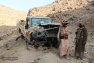مواجهات متقطعة في جبهات الجوف ومسلحين ينتمون للإصلاح يقتحمون مكتب تحصيل الضرائب 