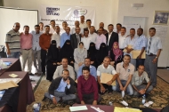 معين للتنمية يختتم دورته التدريبية في مهارات الاتصال والمفاوضات بتعز
