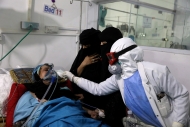 الأمم المتحدة: تصاعد خطير ومقلق لإصابات كورونا في اليمن