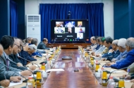 المجلس الانتقالي يؤكد حرصه على العلاقة مع التحالف وتماسك مجلس القيادة الرئاسي