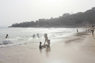 عدن .. عودة البحر