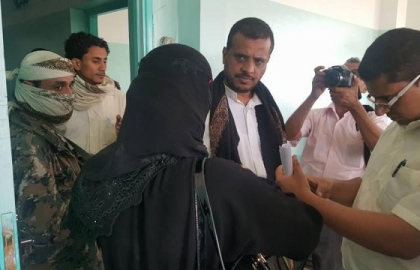 لماذا تصمت الشرعية عن عصابات جامل في تعز؟