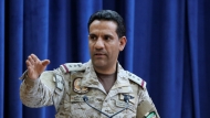 التحالف يعلن وقف عملياته العسكرية في اليمن استجابة لدعوة المجلس الخليجي