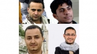 بعثة الاتحاد الأوروبي تدعو لوقف حكم الإعدام بحق أربعة صحفيين يمنيين