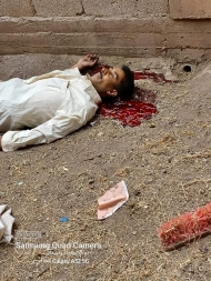 تعز.. أسرة "المجاهد" تناشد رئيس مجلس القيادة الرئاسي إنصافها بعد قتلة على يد عصابة مسلحة 