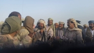 الجيش والمقاومة الشعبية يحرر مواقع عسكرية ومساحات شاعة في الجوف
