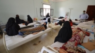 ارتفاع وفيات الكوليرا الى 1400 حالة والحكومة توجه برفع الاستنفار لمجابهته