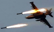 التحالف يعلن تدمير مخازن مسيرات ومنصات اطلاق بالعاصمة صنعاء